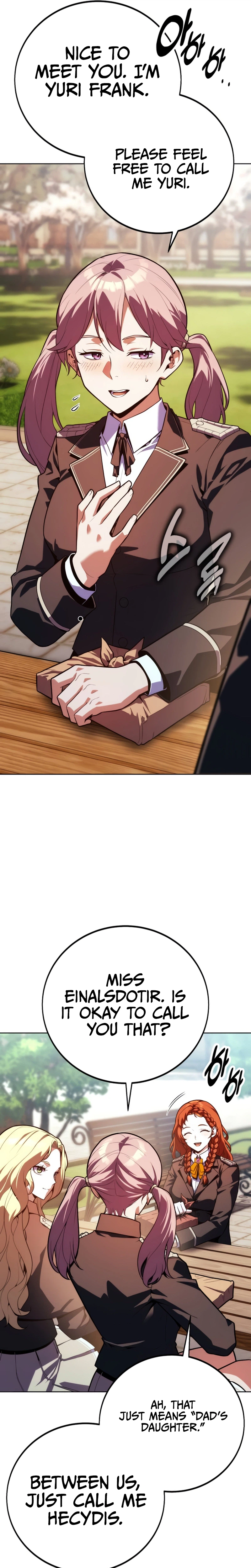 30 Years Have Passed Since the Prologue Chapter 11 Page 21