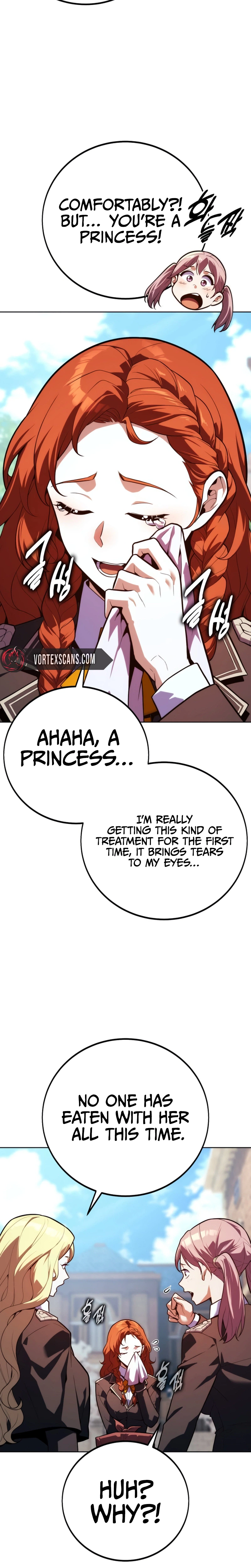 30 Years Have Passed Since the Prologue Chapter 11 Page 22