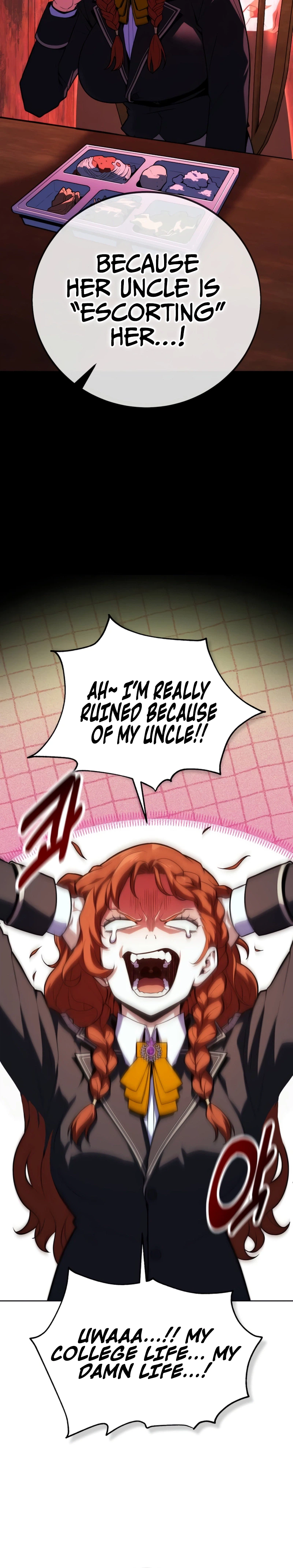 30 Years Have Passed Since the Prologue Chapter 11 Page 24