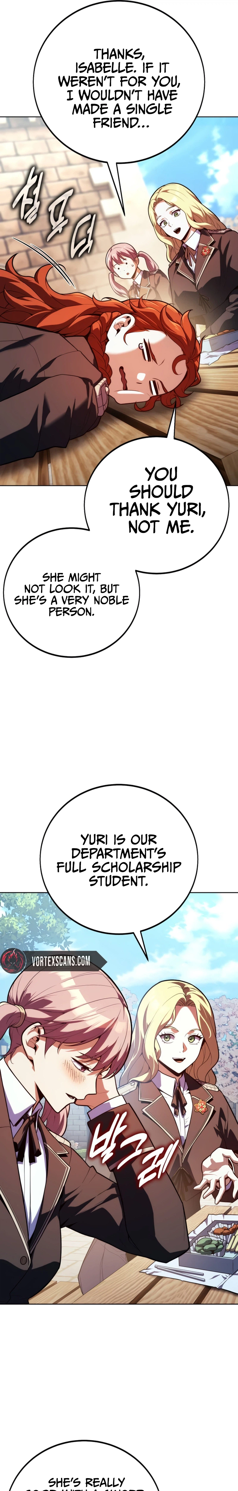 30 Years Have Passed Since the Prologue Chapter 11 Page 25