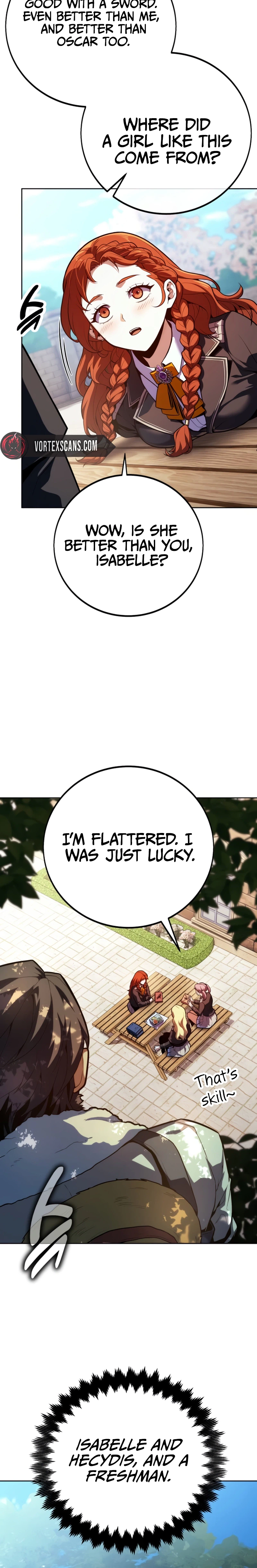 30 Years Have Passed Since the Prologue Chapter 11 Page 26