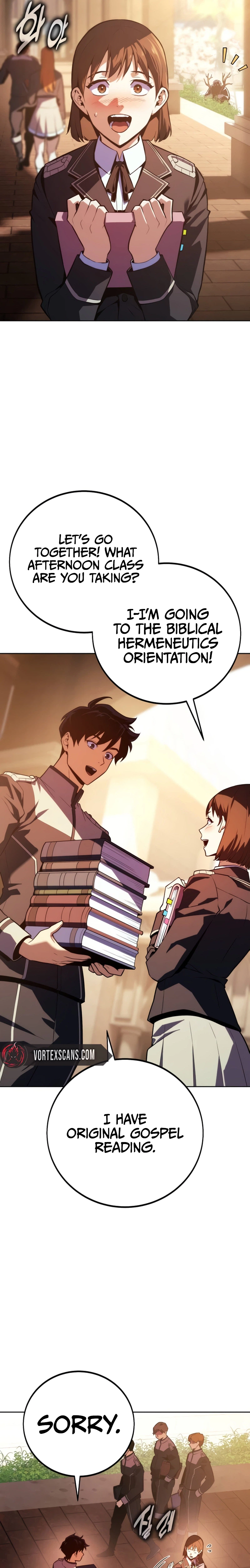 30 Years Have Passed Since the Prologue Chapter 11 Page 31