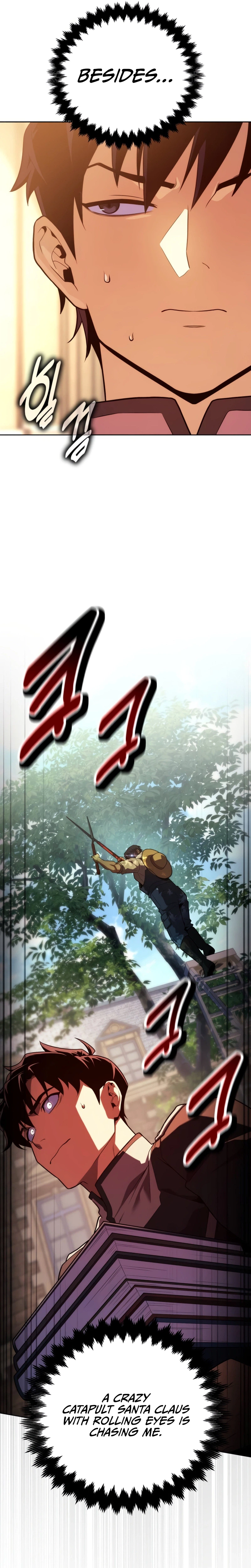 30 Years Have Passed Since the Prologue Chapter 11 Page 33