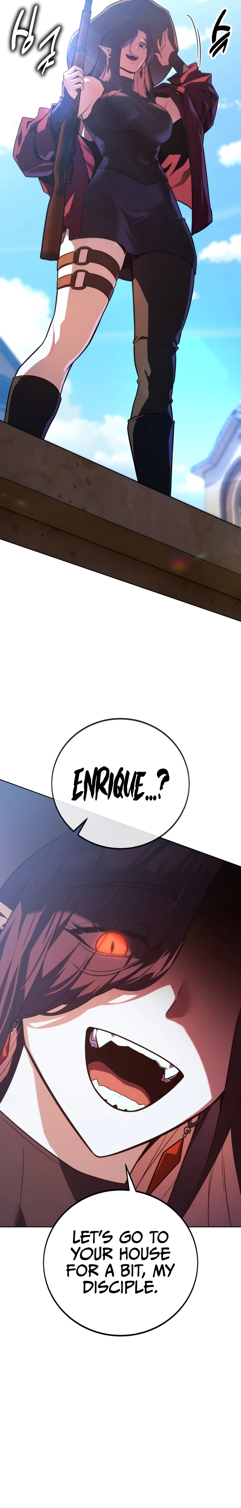 30 Years Have Passed Since the Prologue Chapter 11 Page 42