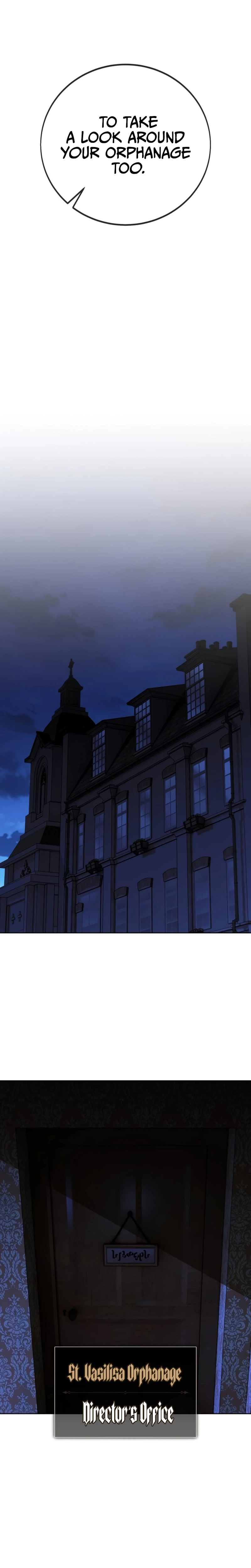 30 Years Have Passed Since the Prologue Chapter 11 Page 43