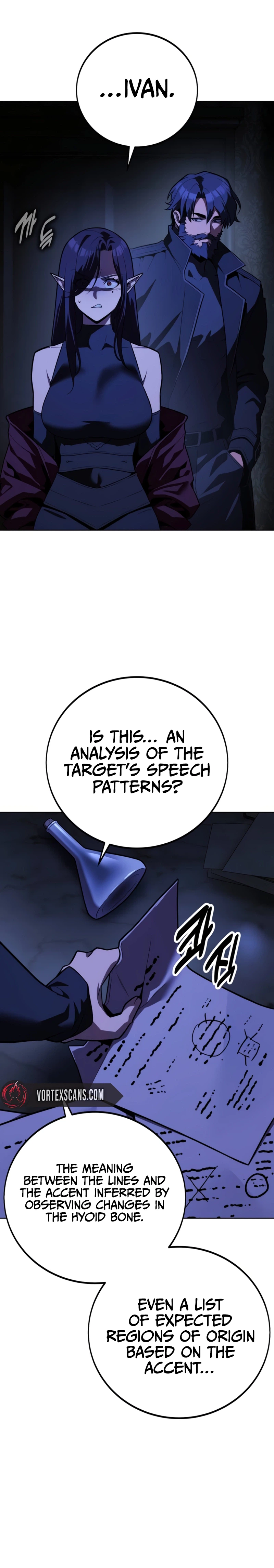 30 Years Have Passed Since the Prologue Chapter 11 Page 44