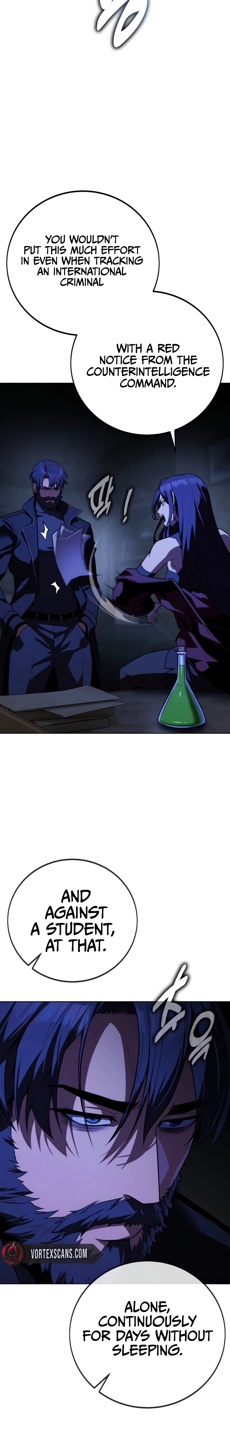 30 Years Have Passed Since the Prologue Chapter 11 Page 46