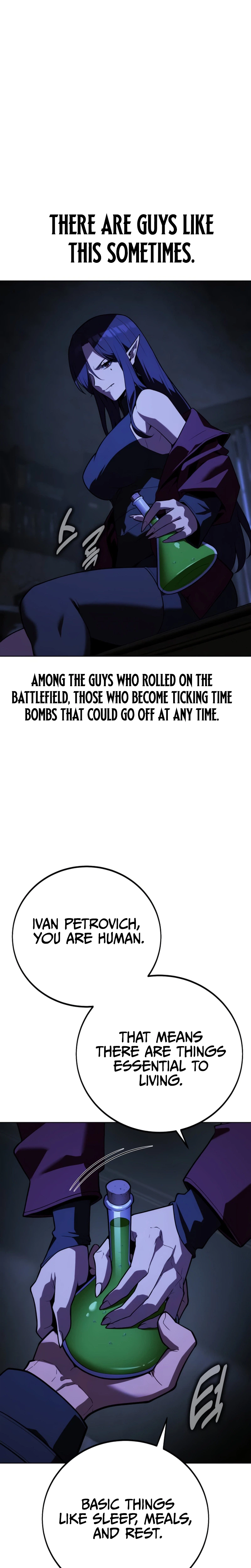 30 Years Have Passed Since the Prologue Chapter 11 Page 47
