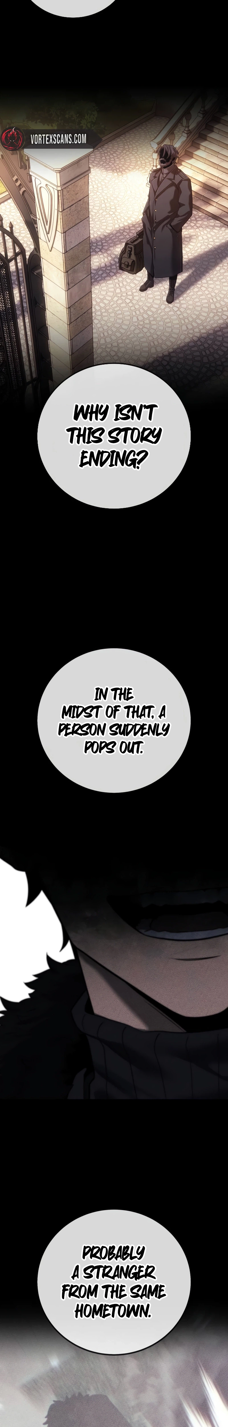 30 Years Have Passed Since the Prologue Chapter 11 Page 52