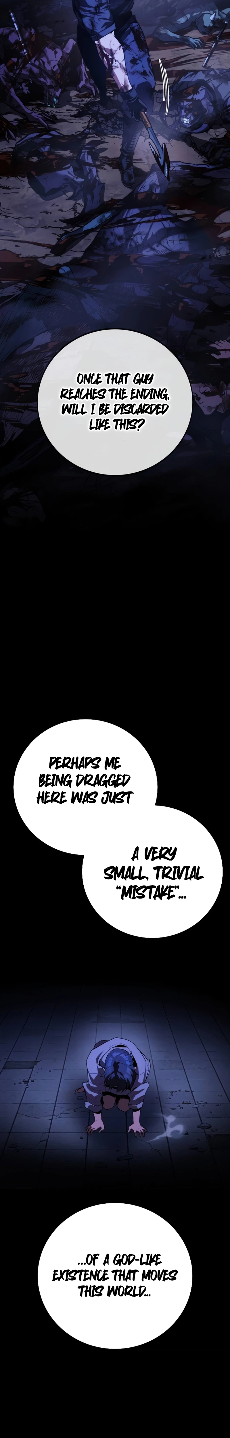 30 Years Have Passed Since the Prologue Chapter 11 Page 54