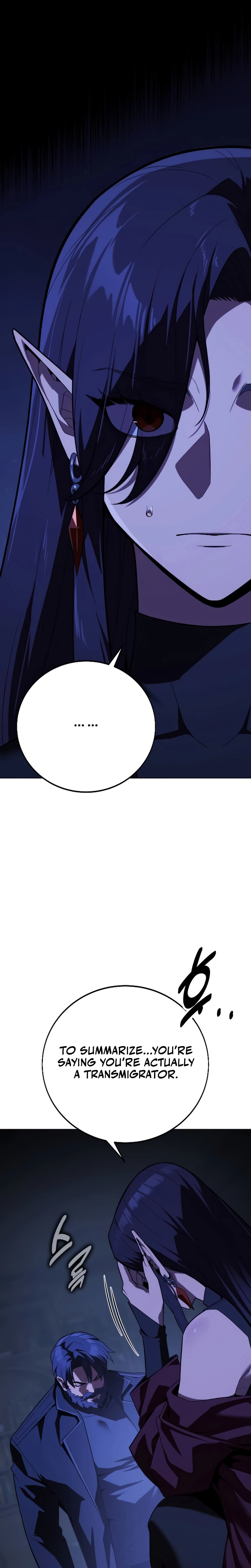 30 Years Have Passed Since the Prologue Chapter 11 Page 55
