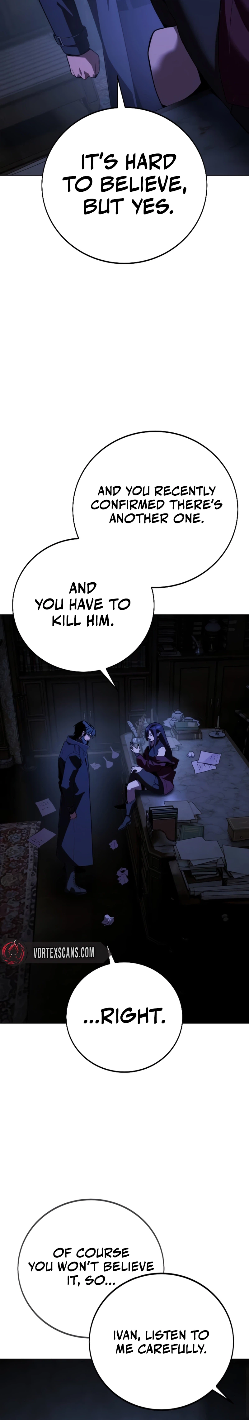 30 Years Have Passed Since the Prologue Chapter 11 Page 56