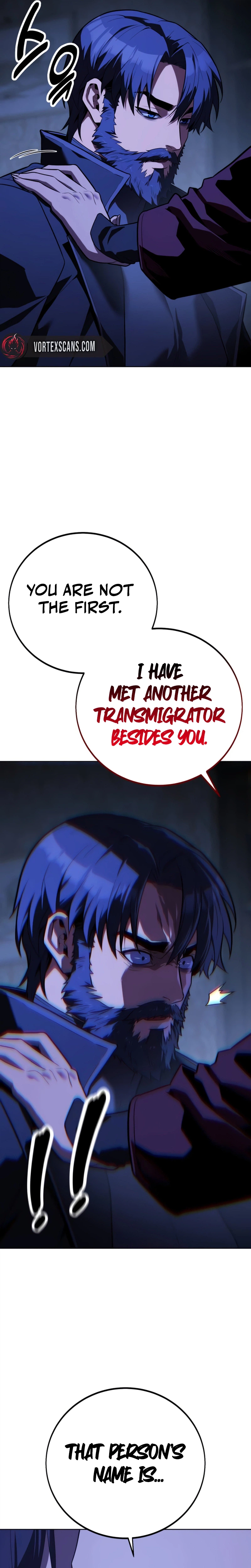 30 Years Have Passed Since the Prologue Chapter 11 Page 57