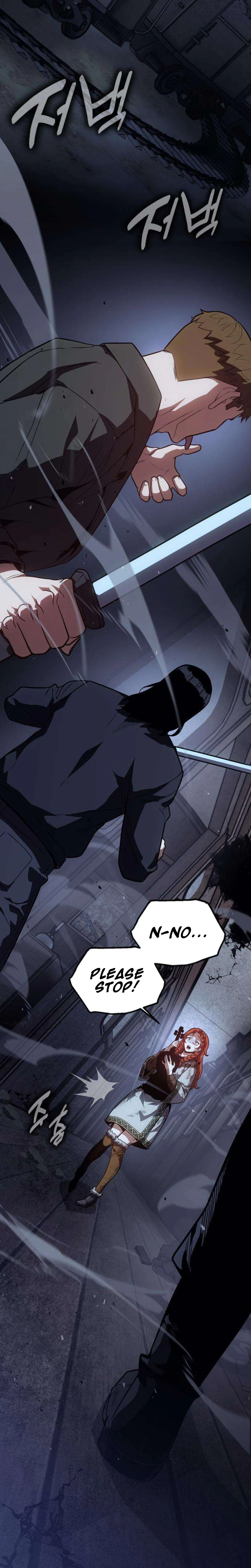 30 Years Have Passed Since the Prologue Chapter 4 Page 9