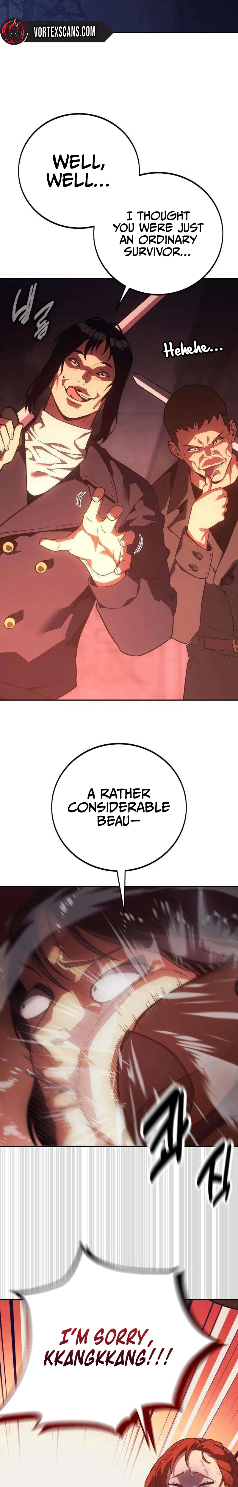 30 Years Have Passed Since the Prologue Chapter 4 Page 10