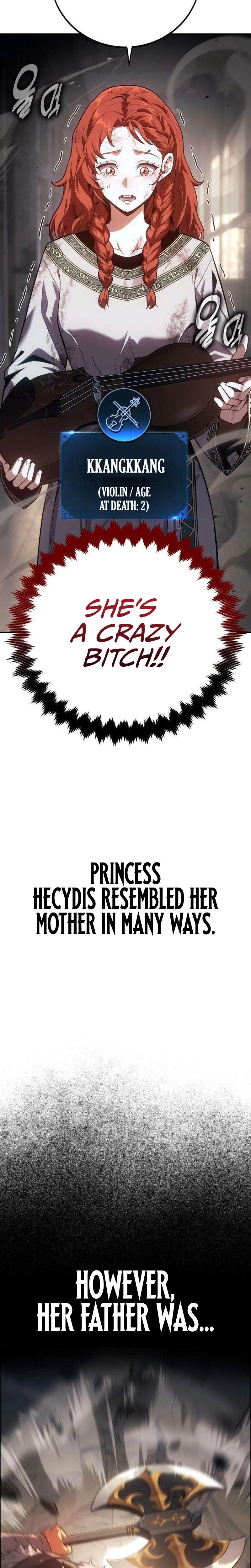 30 Years Have Passed Since the Prologue Chapter 4 Page 13