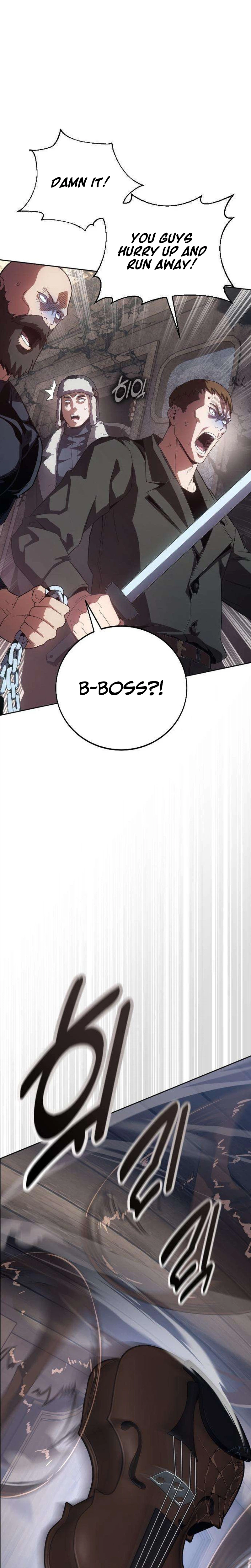 30 Years Have Passed Since the Prologue Chapter 4 Page 15