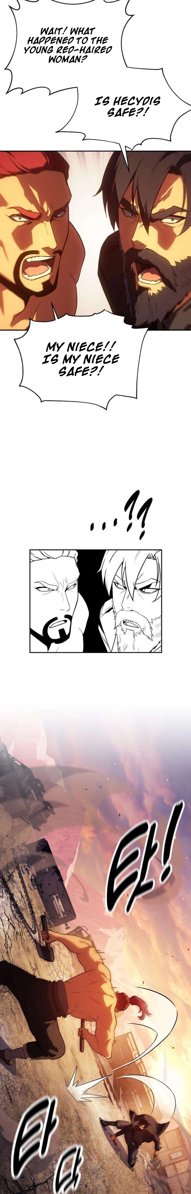 30 Years Have Passed Since the Prologue Chapter 4 Page 19