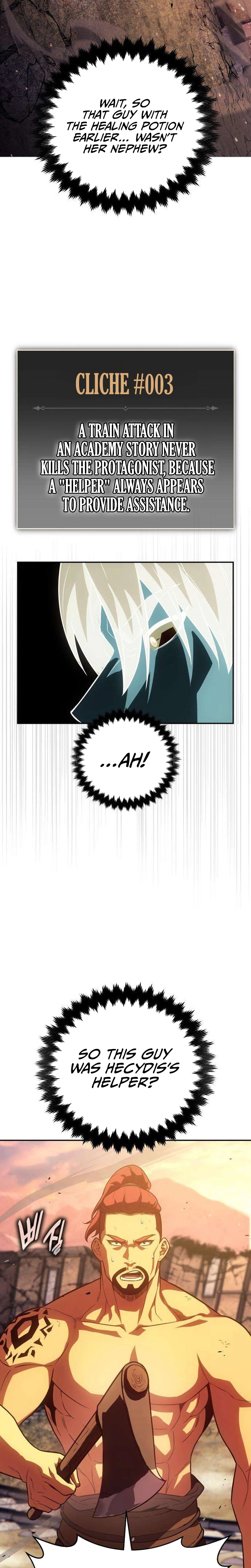 30 Years Have Passed Since the Prologue Chapter 4 Page 21