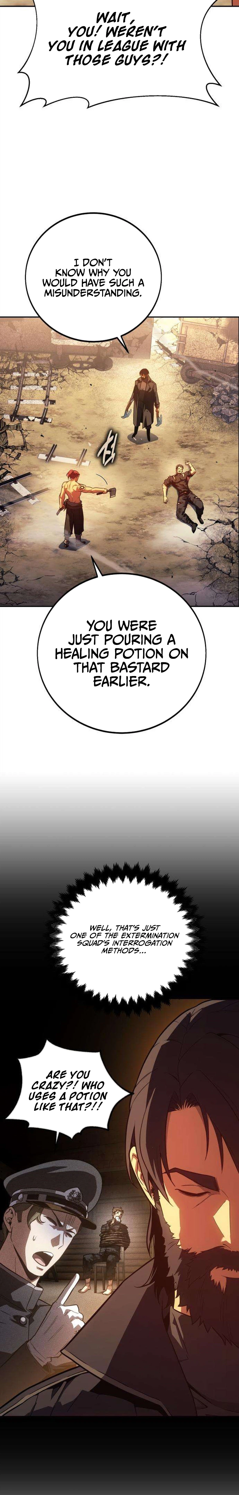 30 Years Have Passed Since the Prologue Chapter 4 Page 22