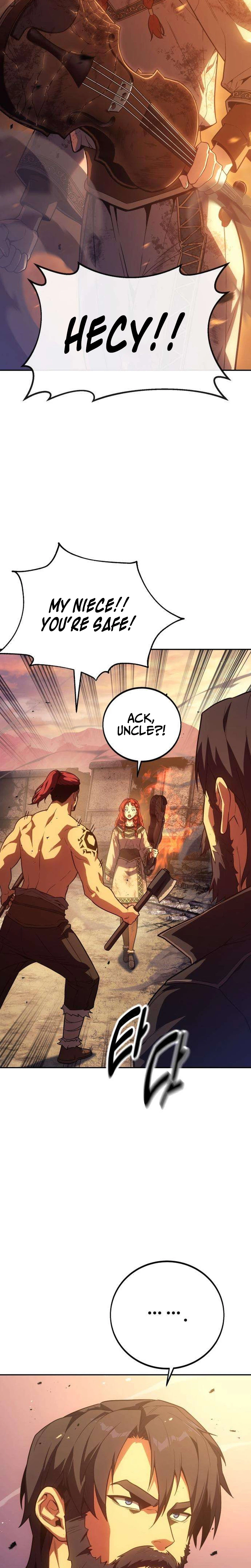 30 Years Have Passed Since the Prologue Chapter 4 Page 24