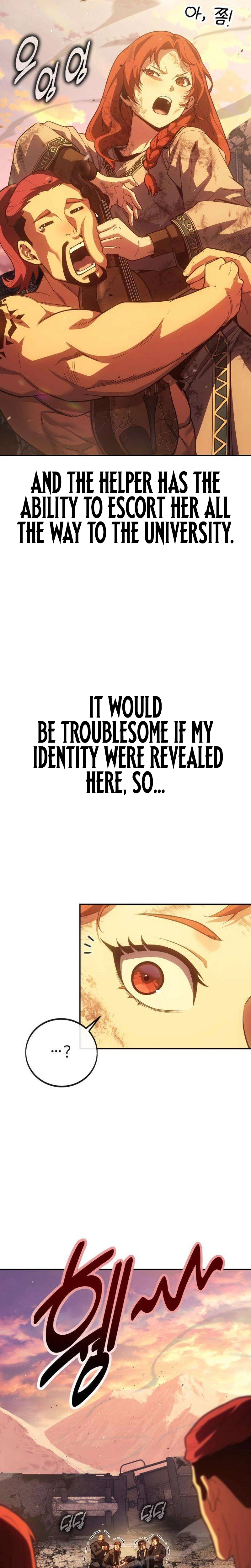 30 Years Have Passed Since the Prologue Chapter 4 Page 26