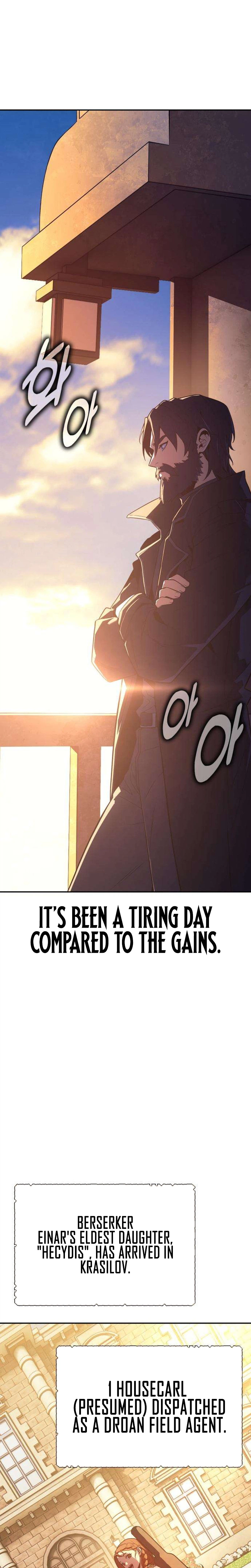 30 Years Have Passed Since the Prologue Chapter 4 Page 32