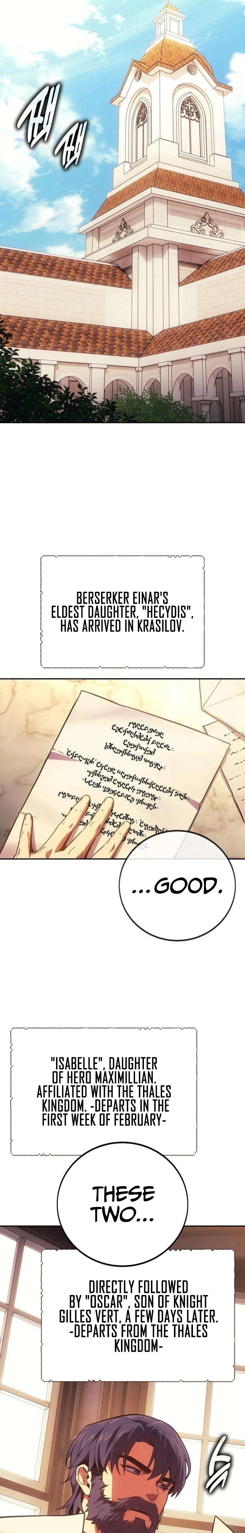 30 Years Have Passed Since the Prologue Chapter 4 Page 34
