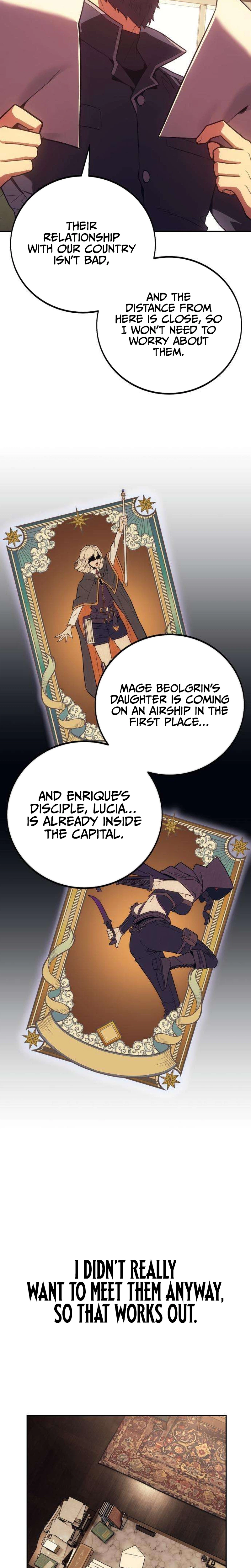 30 Years Have Passed Since the Prologue Chapter 4 Page 35