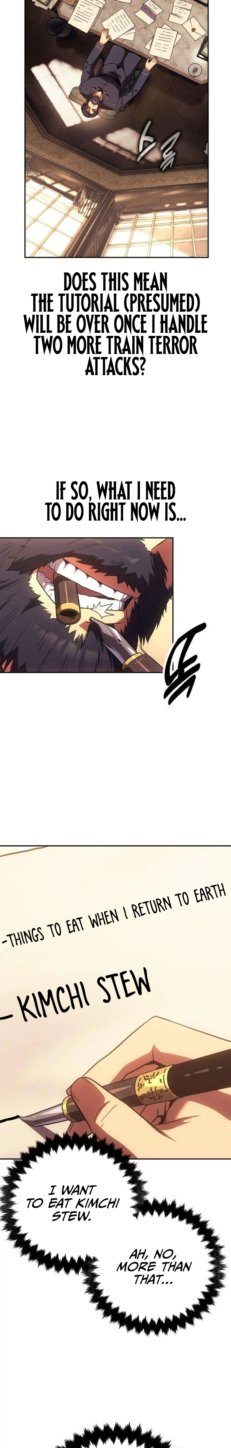 30 Years Have Passed Since the Prologue Chapter 4 Page 36