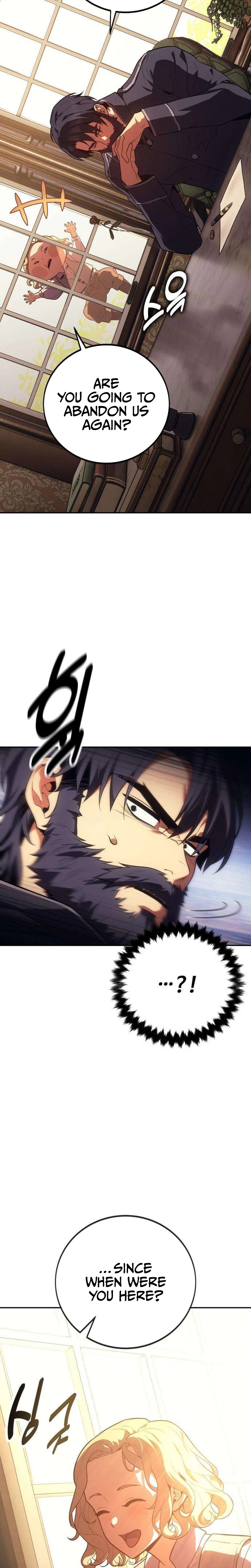 30 Years Have Passed Since the Prologue Chapter 4 Page 38