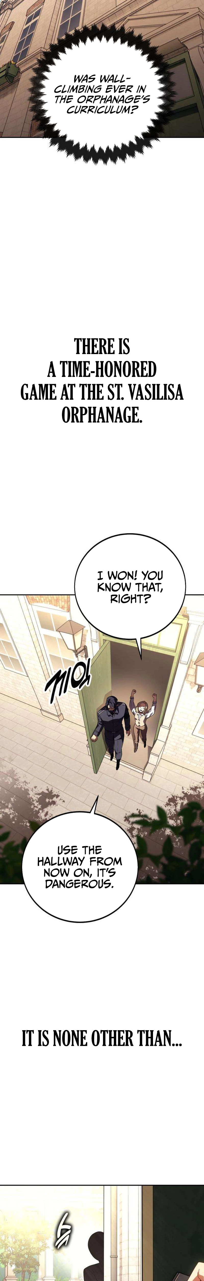 30 Years Have Passed Since the Prologue Chapter 4 Page 40