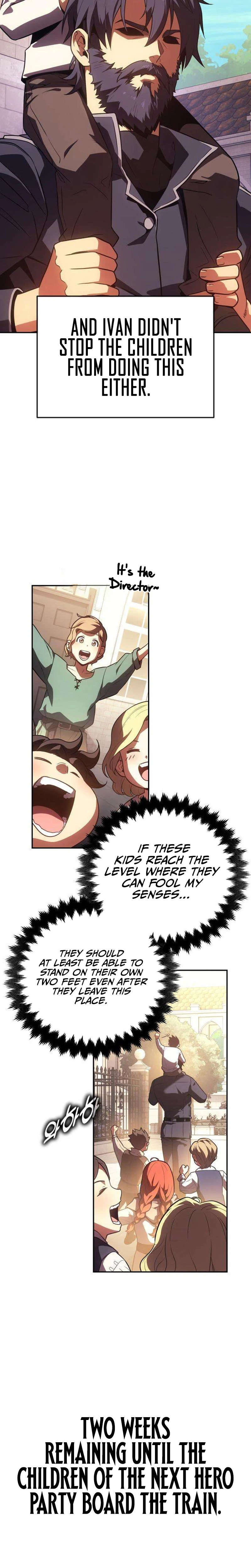 30 Years Have Passed Since the Prologue Chapter 4 Page 45