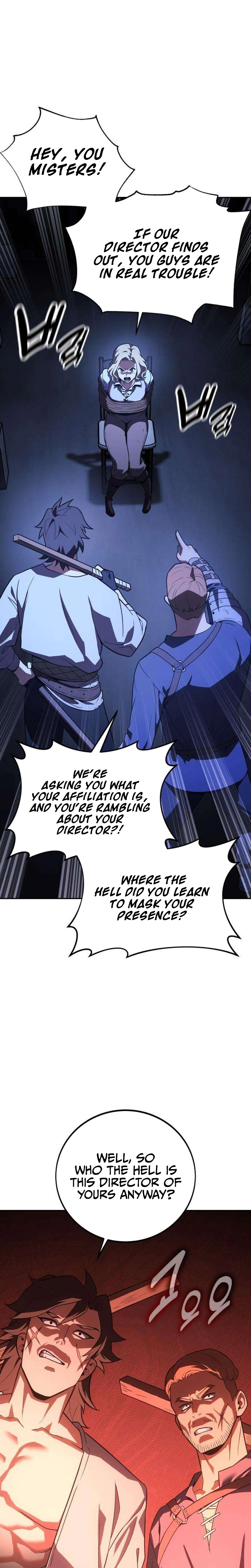 30 Years Have Passed Since the Prologue Chapter 4 Page 47