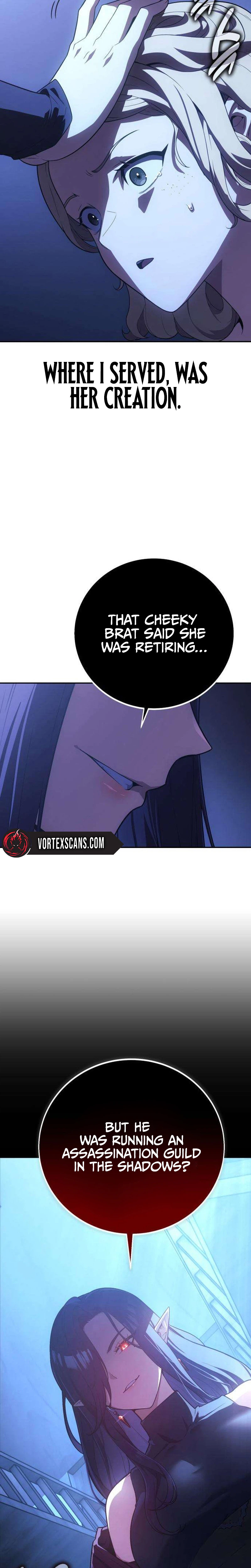 30 Years Have Passed Since the Prologue Chapter 4 Page 55