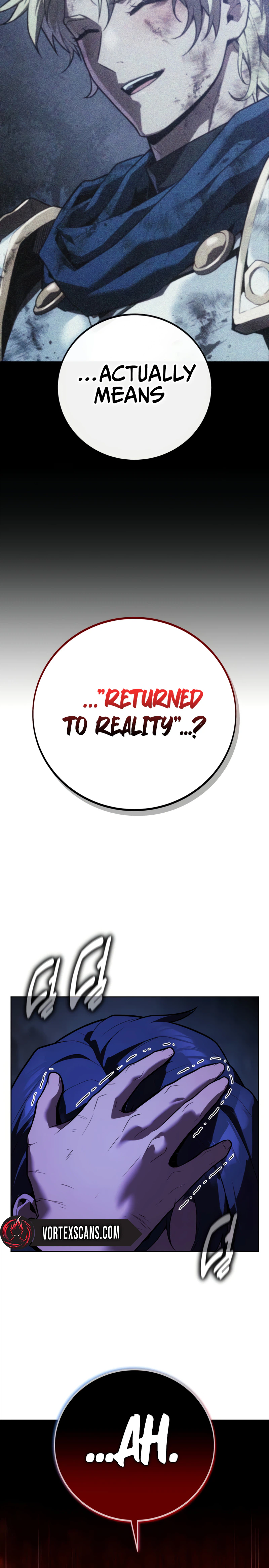 30 Years Have Passed Since the Prologue Chapter 12 Page 6