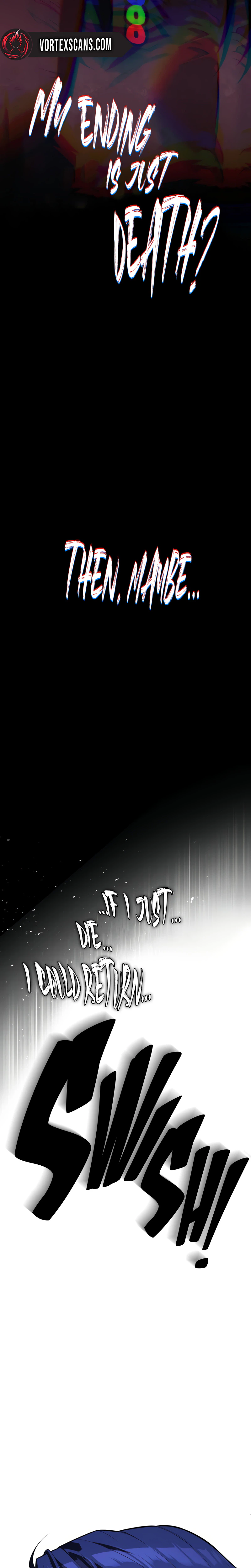 30 Years Have Passed Since the Prologue Chapter 12 Page 8