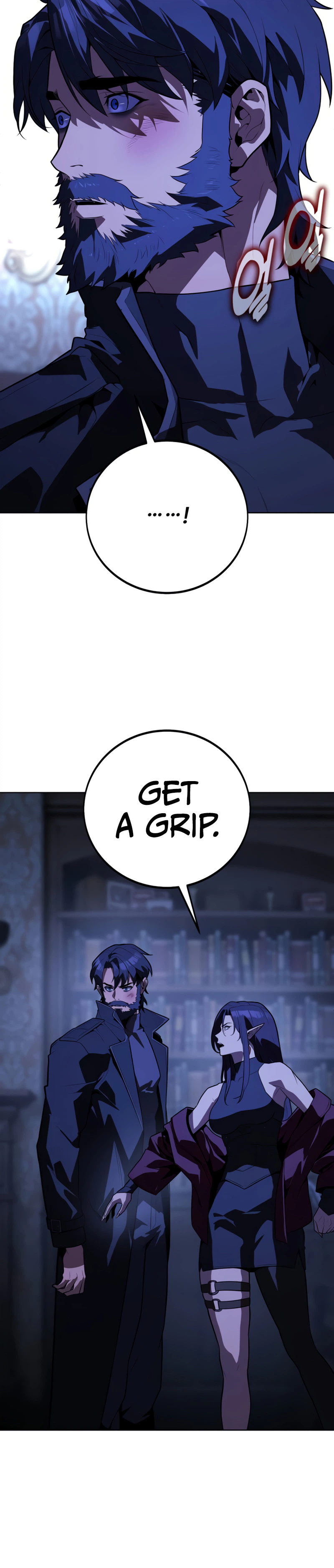 30 Years Have Passed Since the Prologue Chapter 12 Page 9