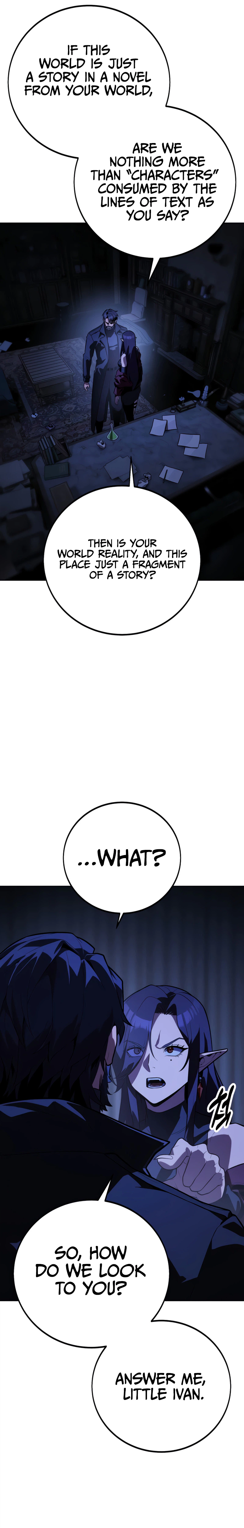 30 Years Have Passed Since the Prologue Chapter 12 Page 10