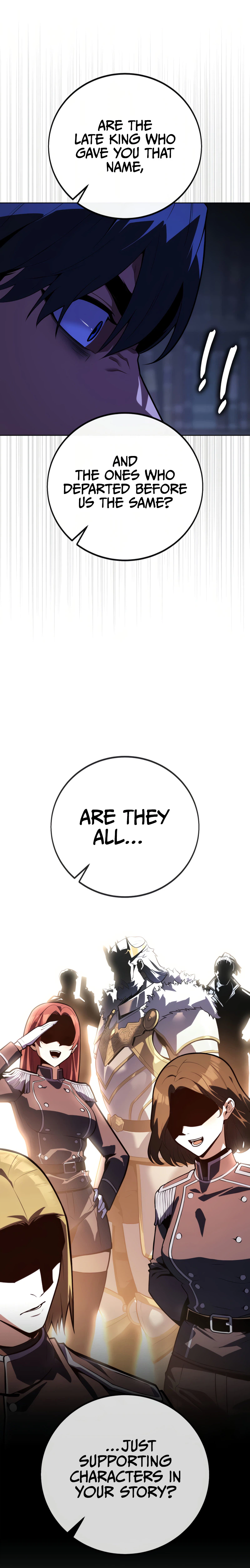 30 Years Have Passed Since the Prologue Chapter 12 Page 11