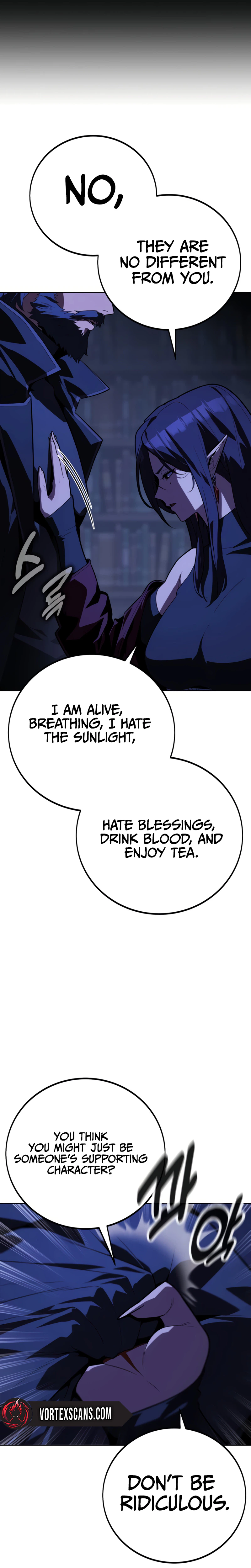 30 Years Have Passed Since the Prologue Chapter 12 Page 12