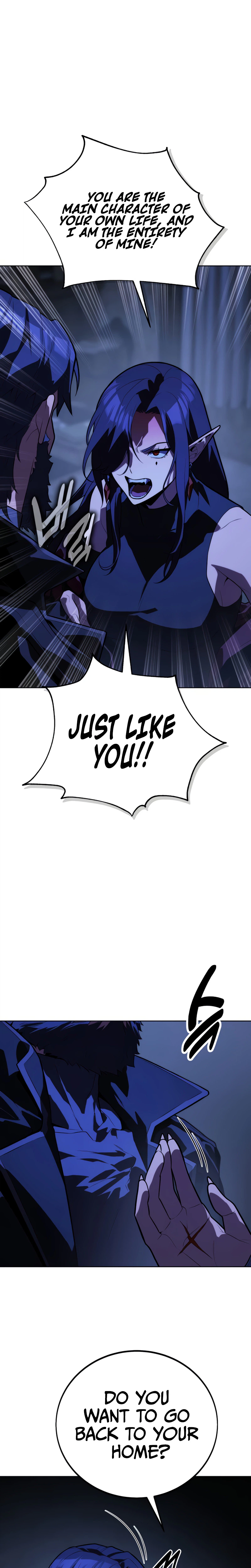 30 Years Have Passed Since the Prologue Chapter 12 Page 14
