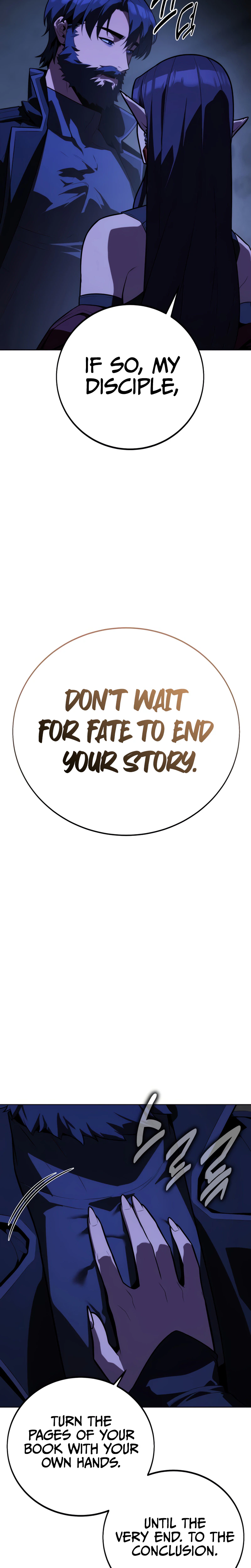 30 Years Have Passed Since the Prologue Chapter 12 Page 15