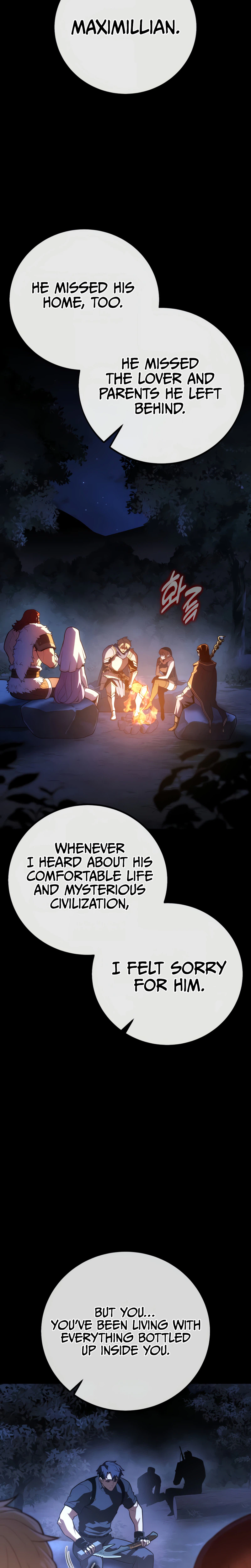 30 Years Have Passed Since the Prologue Chapter 12 Page 18