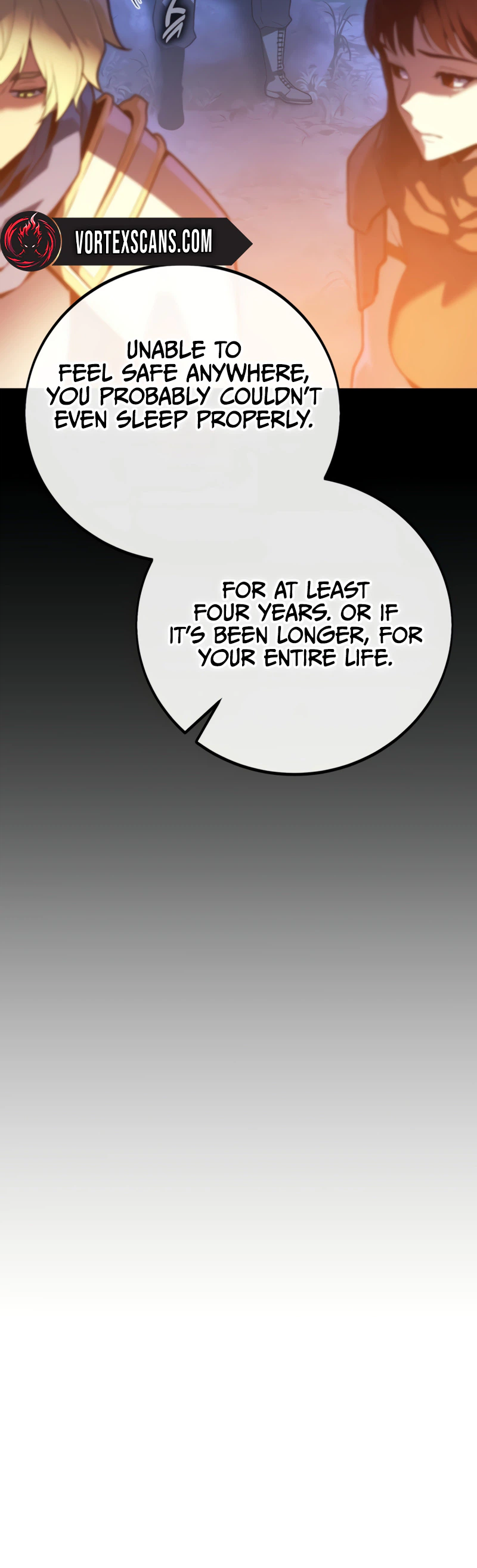 30 Years Have Passed Since the Prologue Chapter 12 Page 19