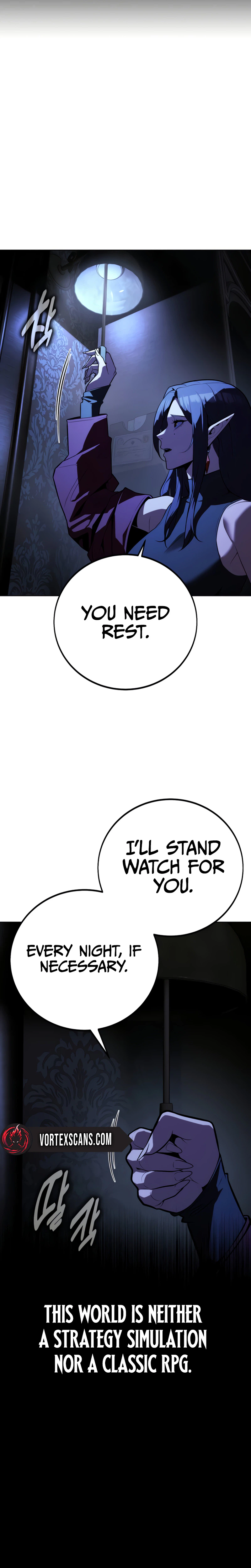 30 Years Have Passed Since the Prologue Chapter 12 Page 21