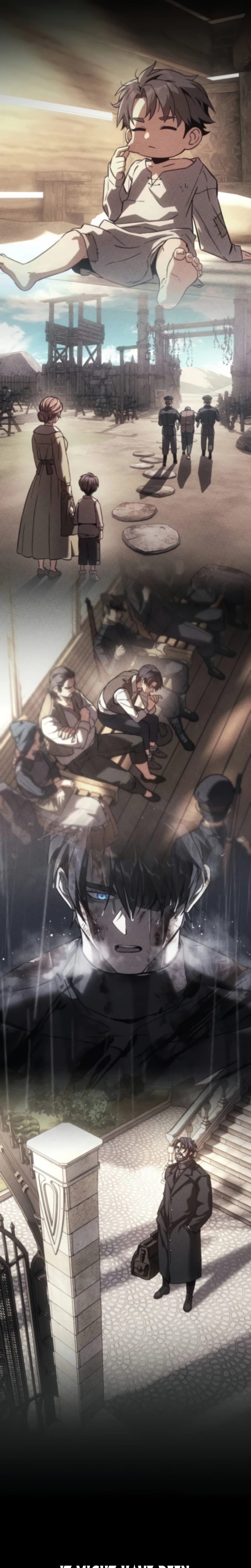 30 Years Have Passed Since the Prologue Chapter 12 Page 23