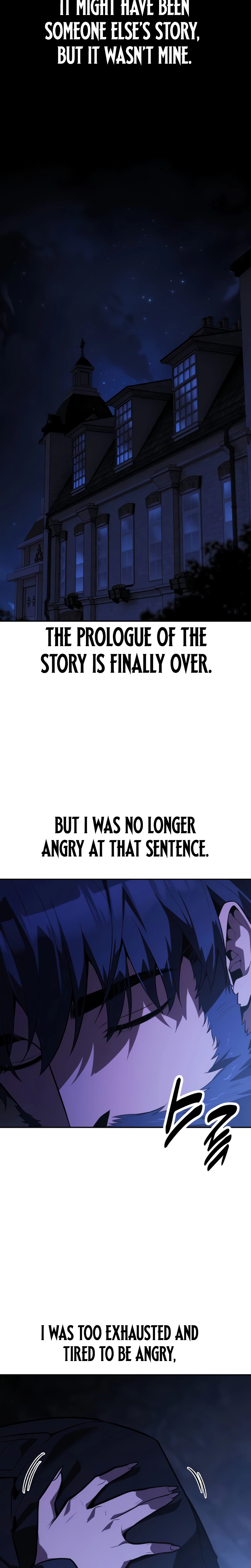 30 Years Have Passed Since the Prologue Chapter 12 Page 24