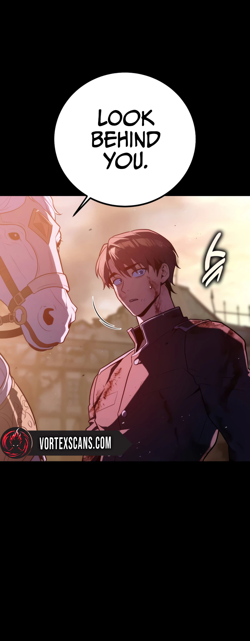 30 Years Have Passed Since the Prologue Chapter 12 Page 33