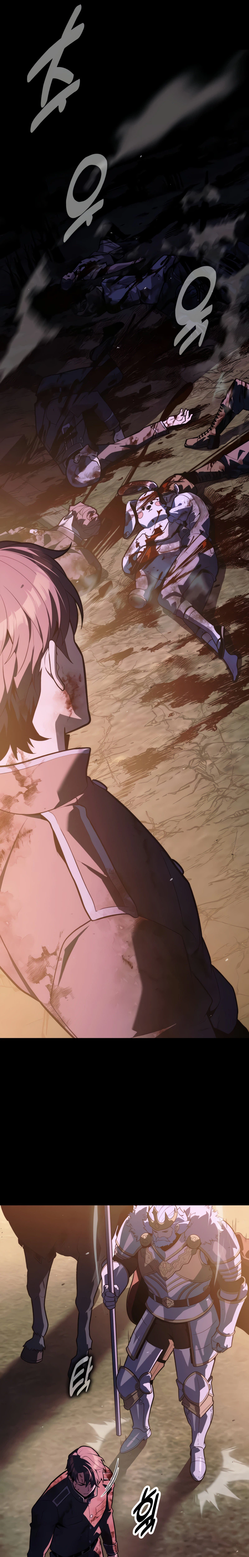 30 Years Have Passed Since the Prologue Chapter 12 Page 34
